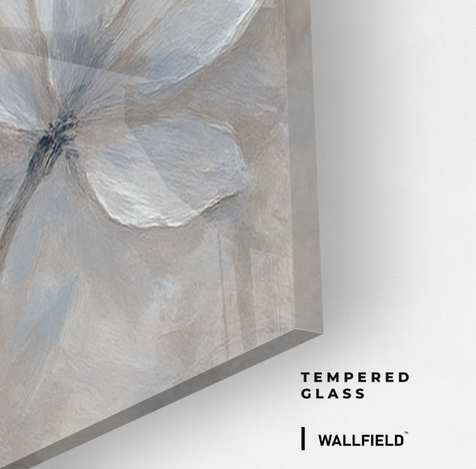 Flower Art - Vetro