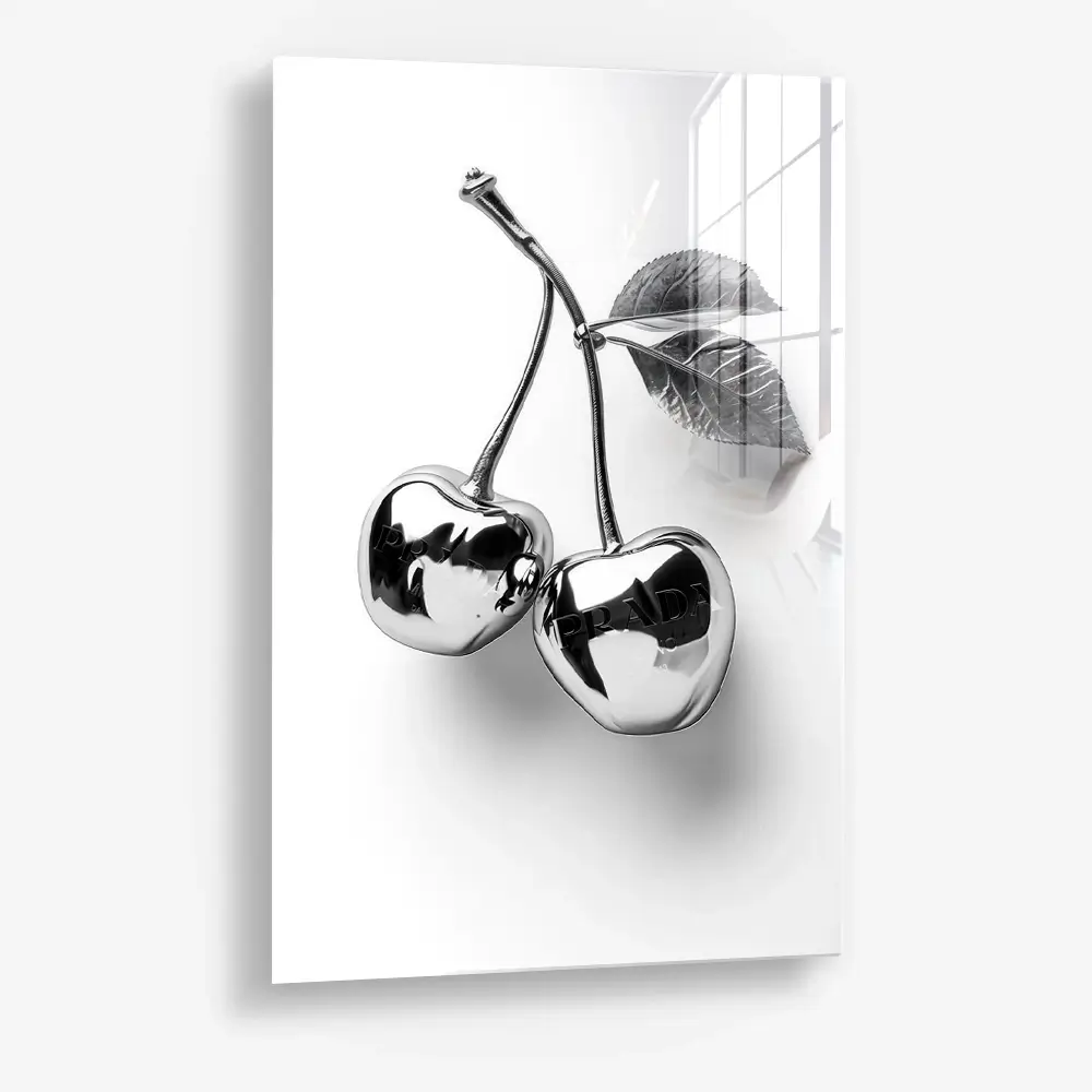 Designer Cherry – Glass