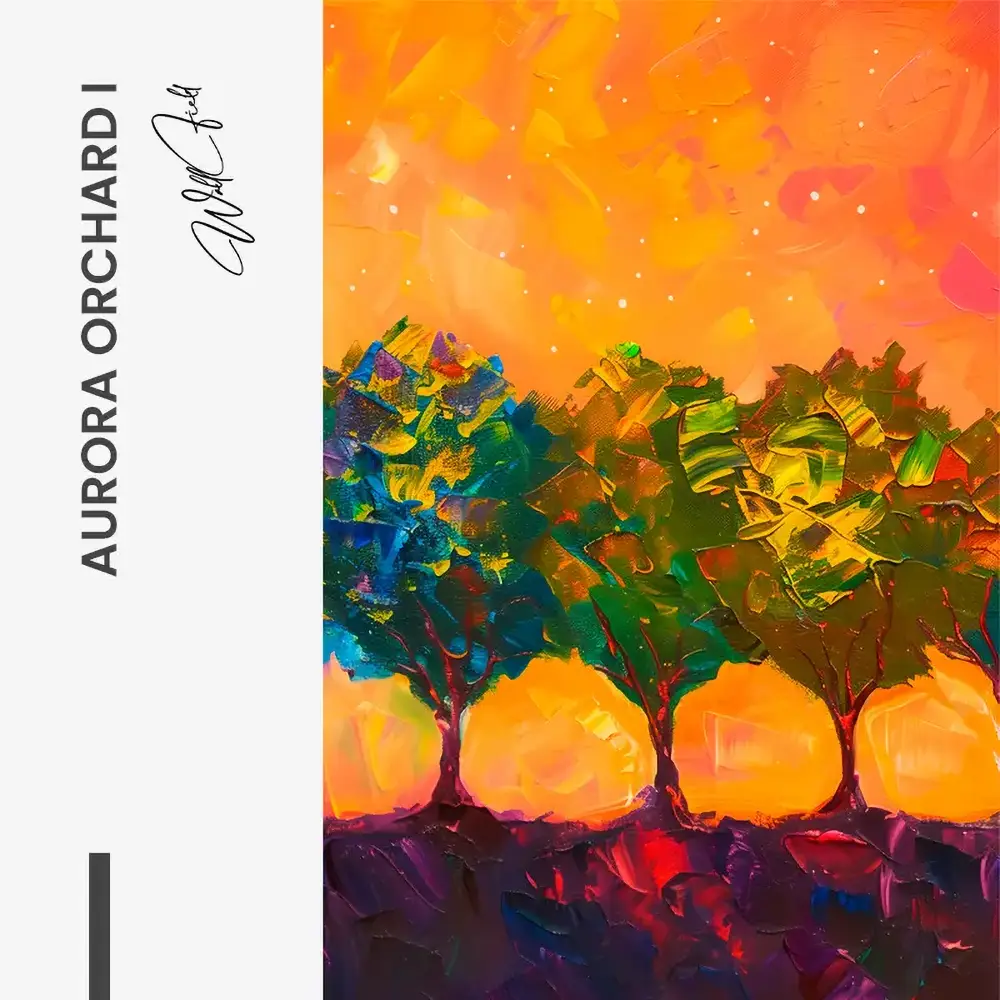 Aurora Orchard I – Vetro