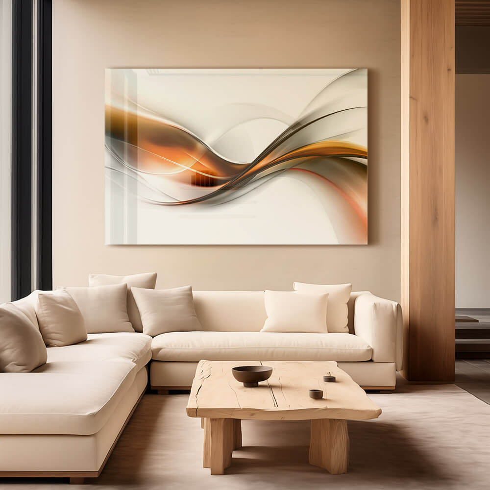 Radiant Flow – Vetro