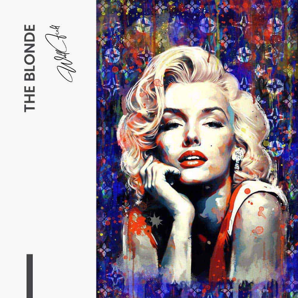 The Blonde – Vetro