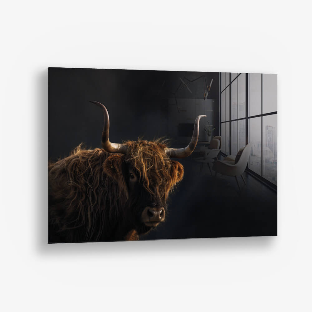 Gazing Highlander – Vetro