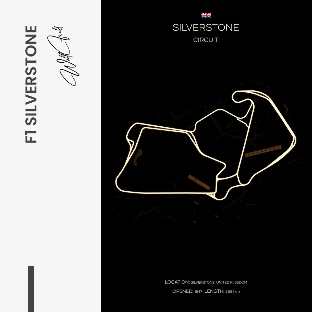 "F1 Silverstone"