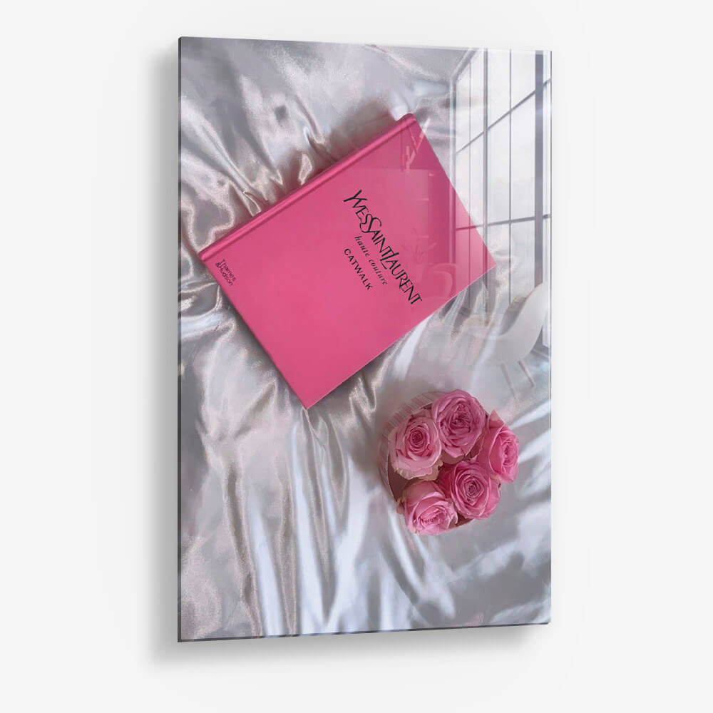 Roses and Silk – Vetro