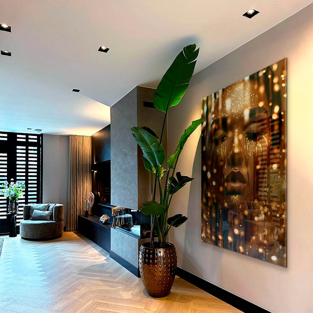 Gold and the Beauty – Vetro