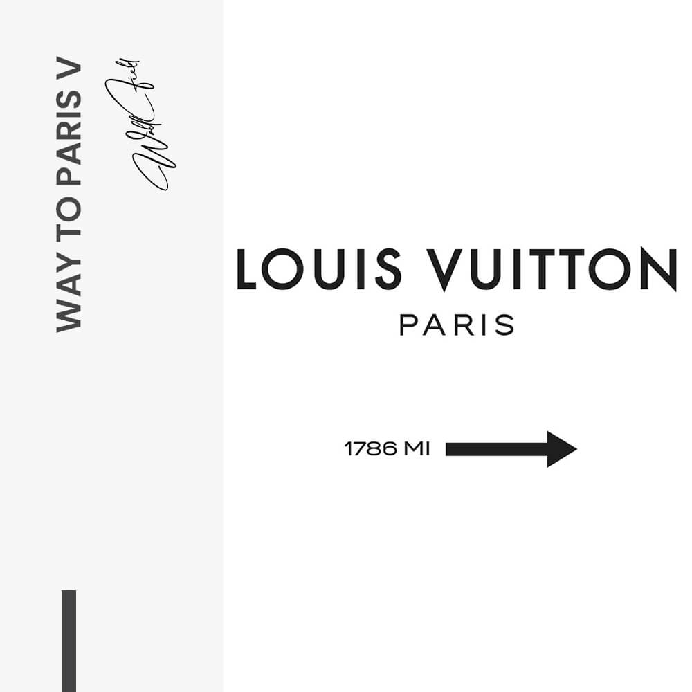 Way to Paris V – Vetro