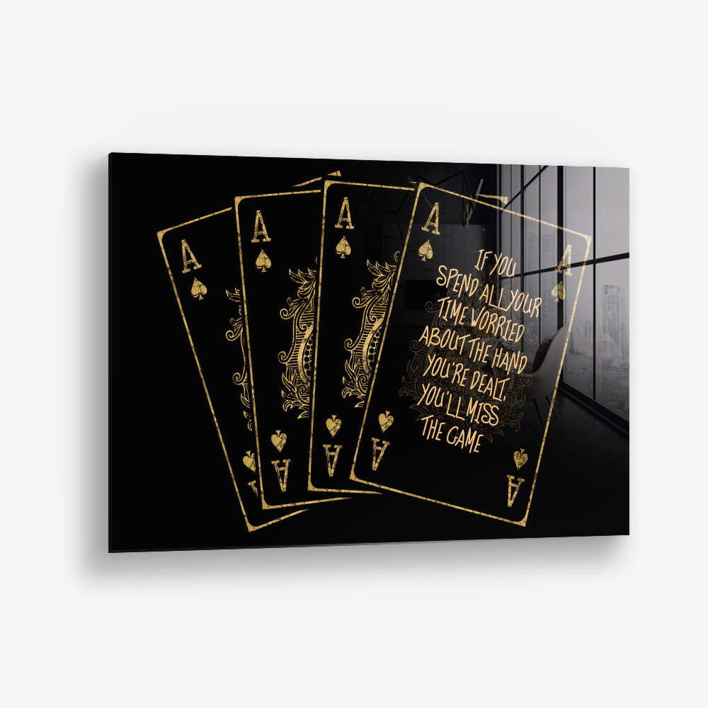 Golden Aces HZ – Vetro