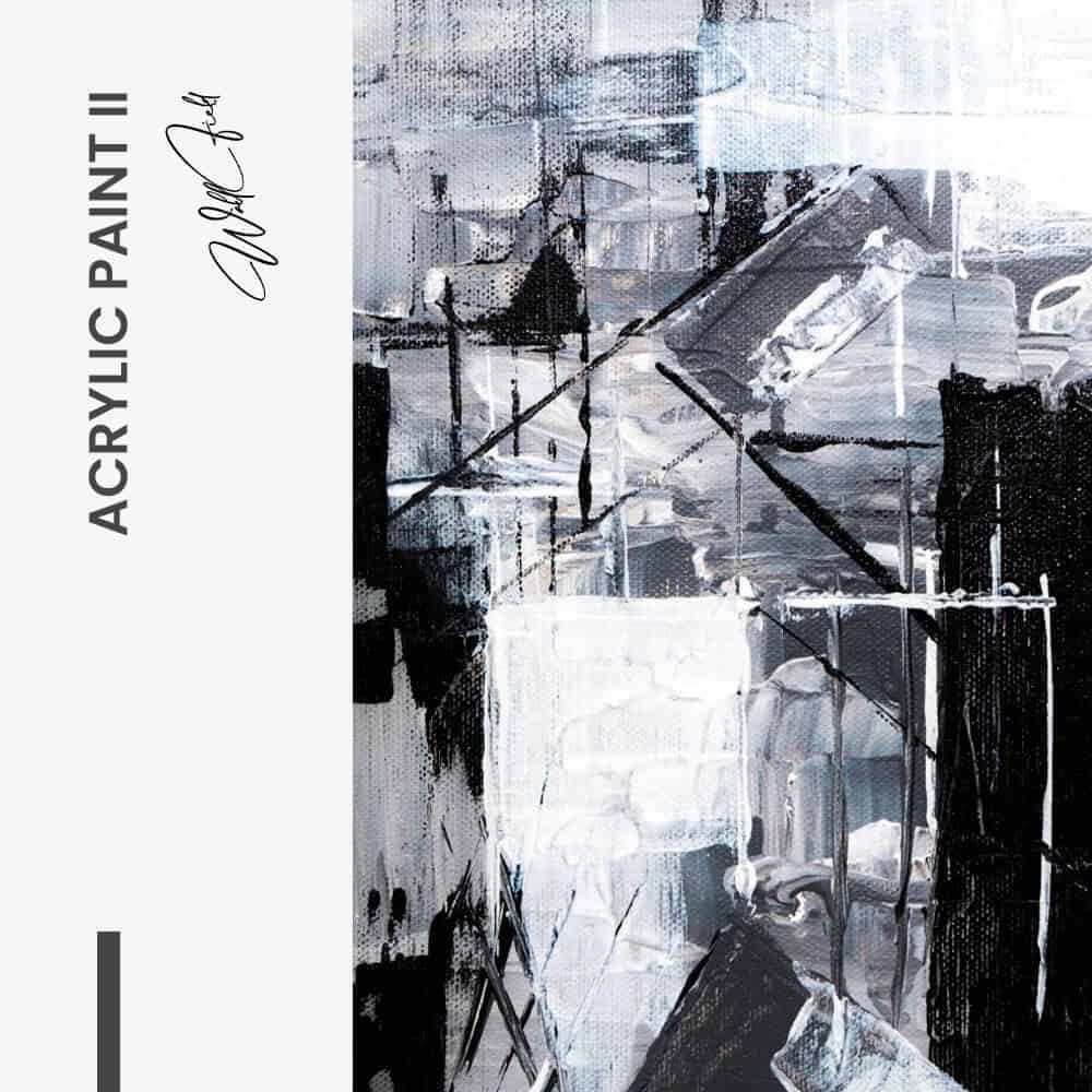 Acrylic Paint II - Vetro