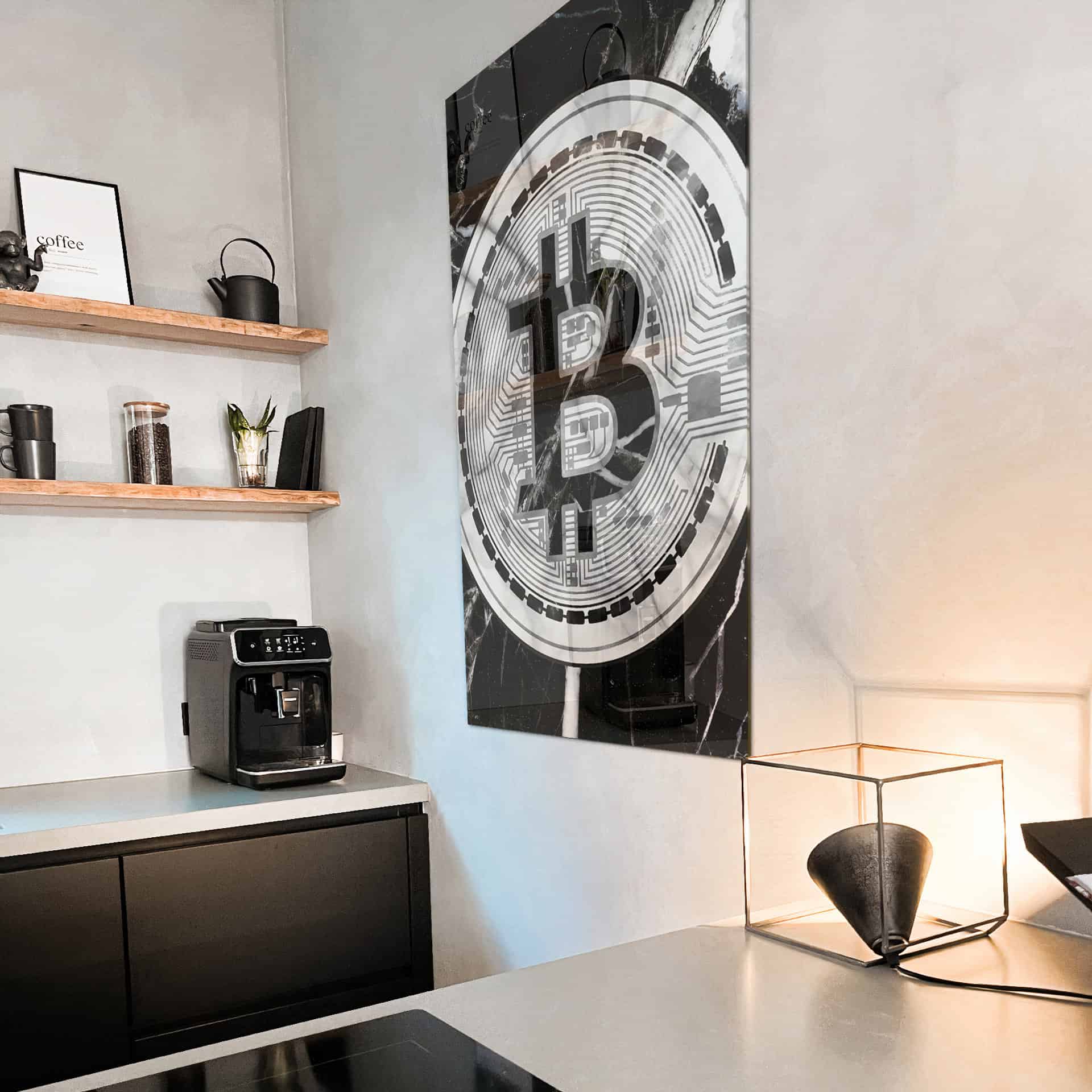 Bitcoin - Vetro