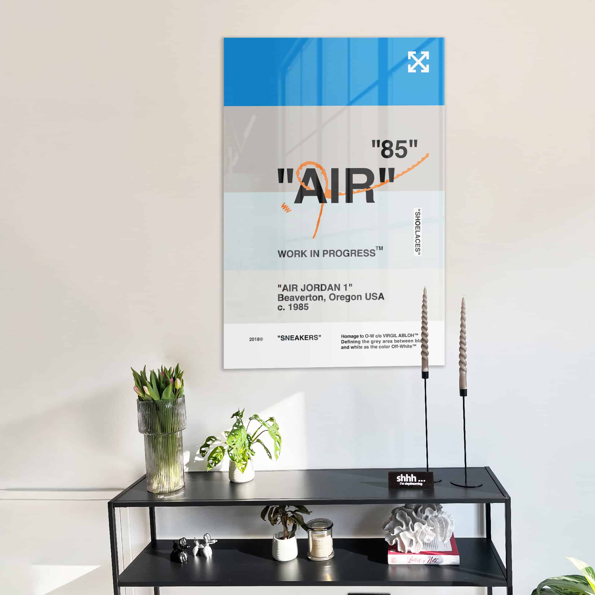 AIR Hypebeast – Glass