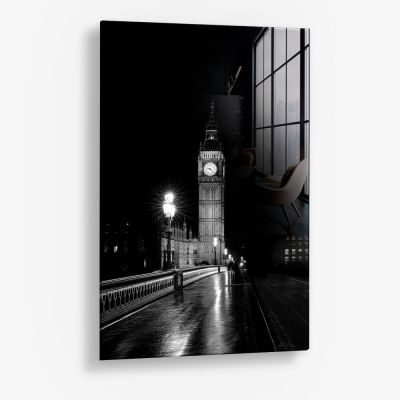 Night Bridge – Vetro