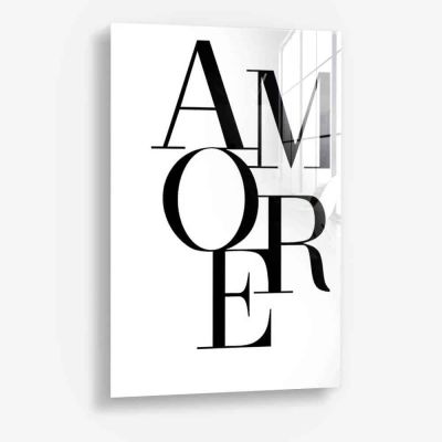 Amore - Vetro