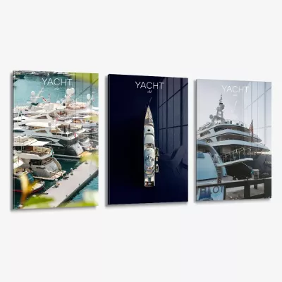 Bundle: "Yacht Club" (3x) – Vetro