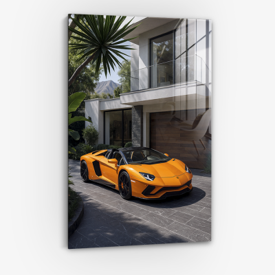 Chromatic Drive IV: Yellow - Vetro