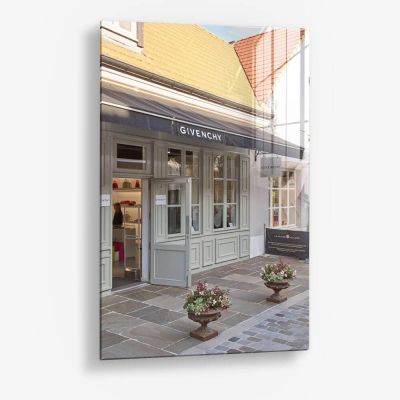 Fashion Store II – Vetro