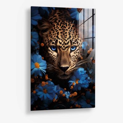 Flower Jaguar – Vetro