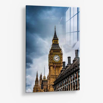 The English Clock – Vetro