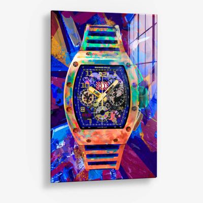 Colored Watch II – Vetro