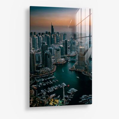 Marina Bay II – Vetro