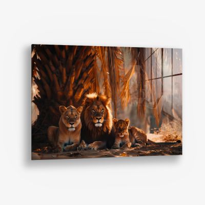 Lionheart Kin I – Vetro