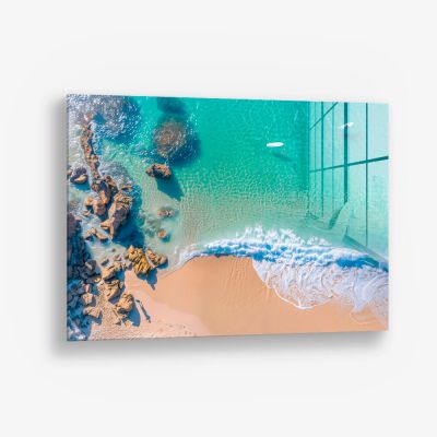 The Coast From Above – Vetro
