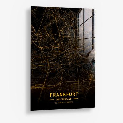 Frankfurt Gold – Vetro