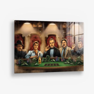 The Last Gamble – Vetro