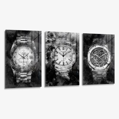 Bundle: "Millionair Watch" (3x) – Vetro