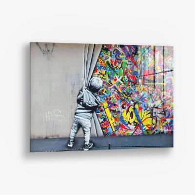 Behind The Curtain – Vetro