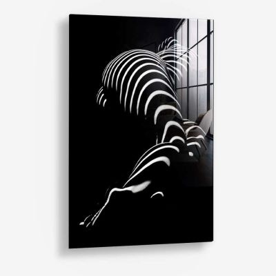 Zebra Woman – Vetro