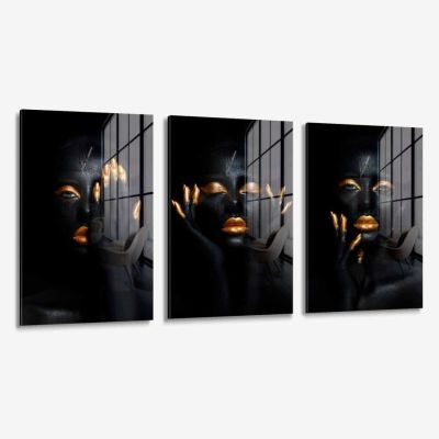Bundle: "Golden Women" (3x) – Vetro