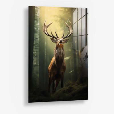 Forest Deer – Vetro