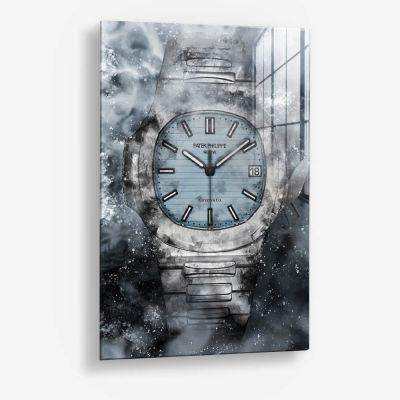 Luxurious Time (Blue) – Vetro