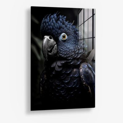 Blue Bird – Vetro