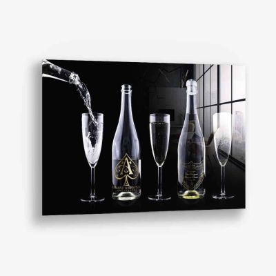 Champagne Party - Vetro