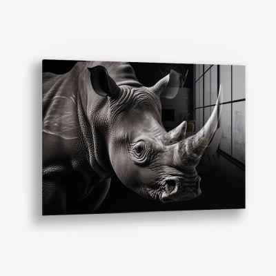 The Rhino – Vetro