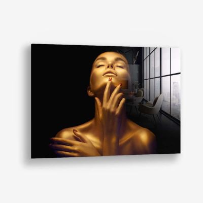 Golden Glance – Vetro