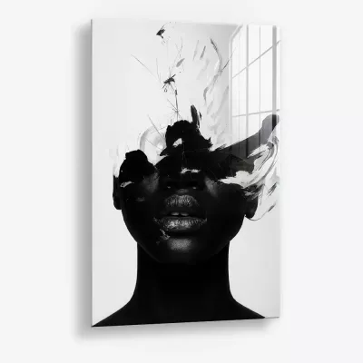 Carbon Bloom I – Vetro