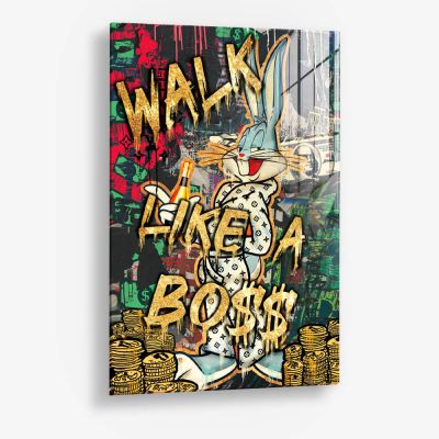 Walking Boss – Vetro