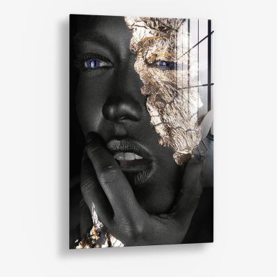 Face of Gold I – Vetro