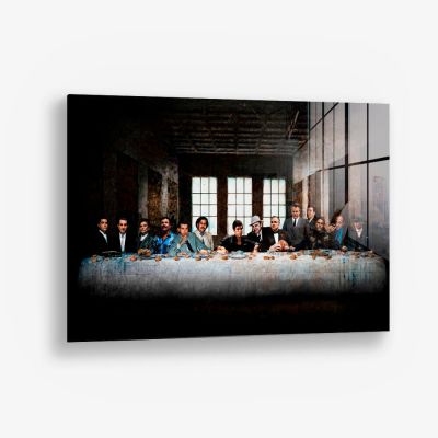 Mafia Supper – Vetro