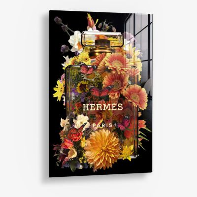 Le Perfume (Orange) – Vetro