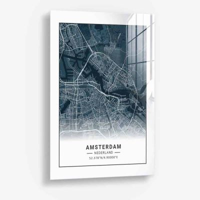 Amsterdam Donker - Vetro