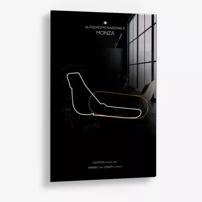 F1 Monza – Vetro