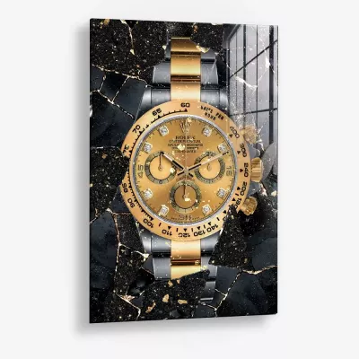 Asphalt Watch – Vetro