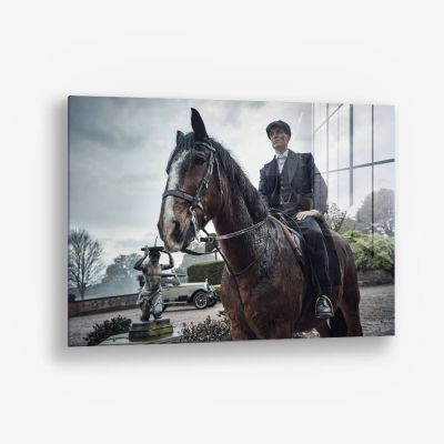 Thomas Shelby Riding – Vetro