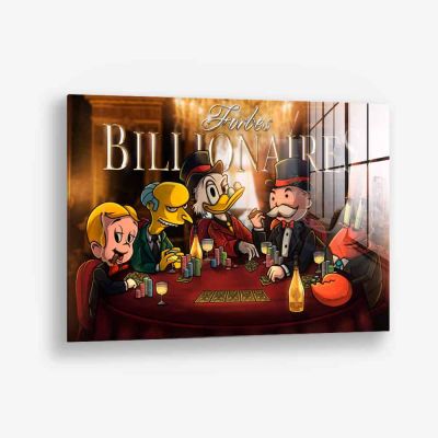 Forbes Billionaires – Vetro