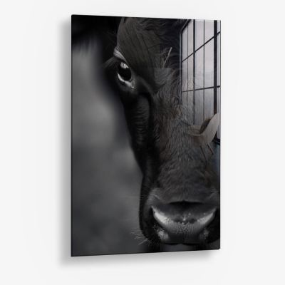 Cow Close-Up – Vetro