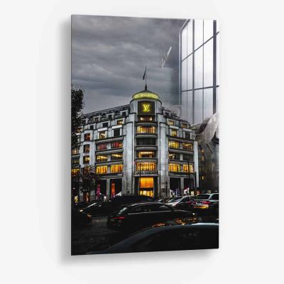 Parisian Evening – Vetro