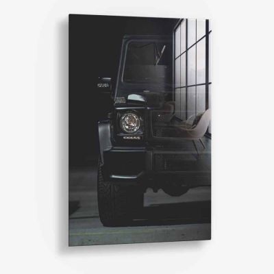 Benz Truck - Vetro